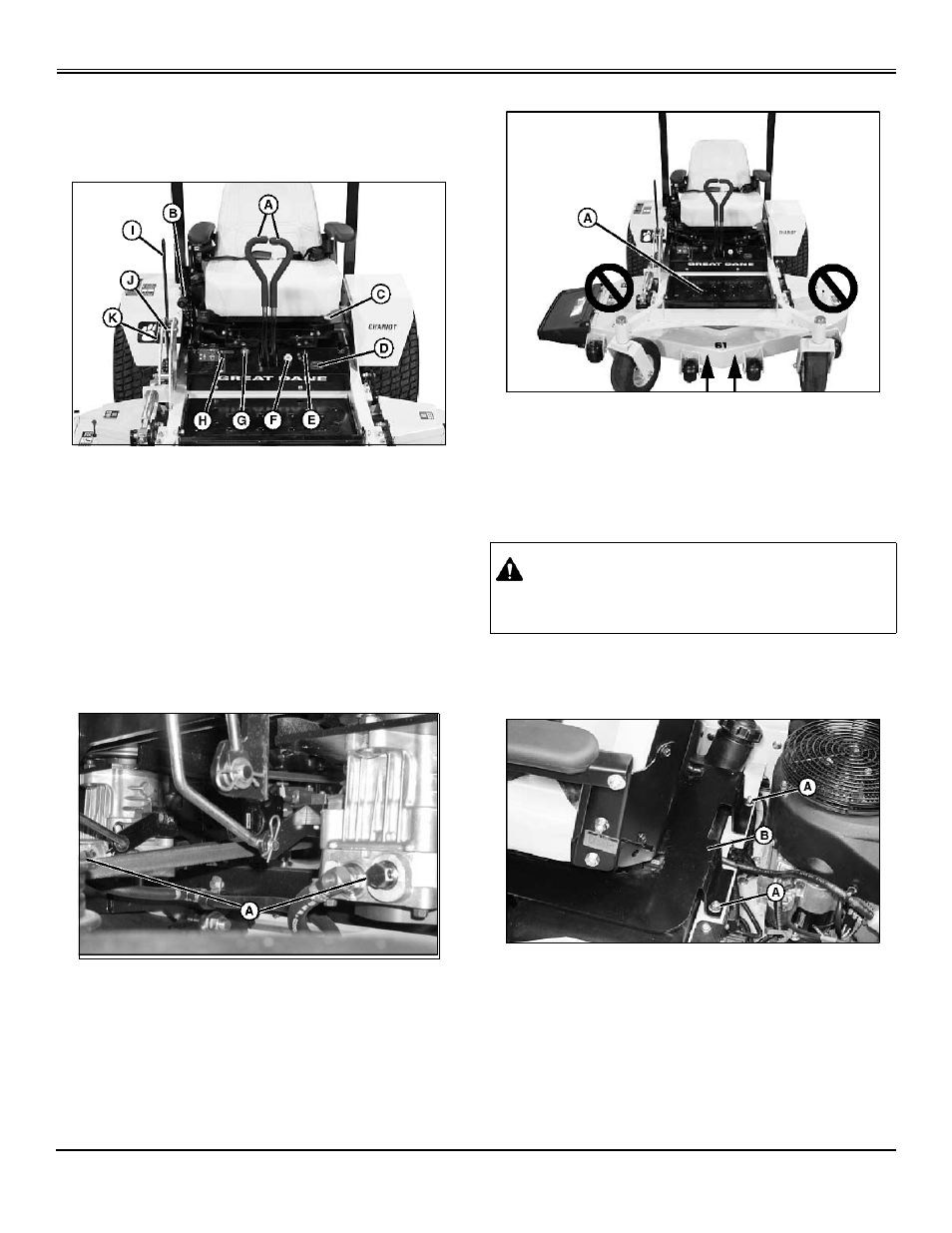 Operating | Great Dane C5 Chariot GCKH2352S User Manual | Page 13 / 88