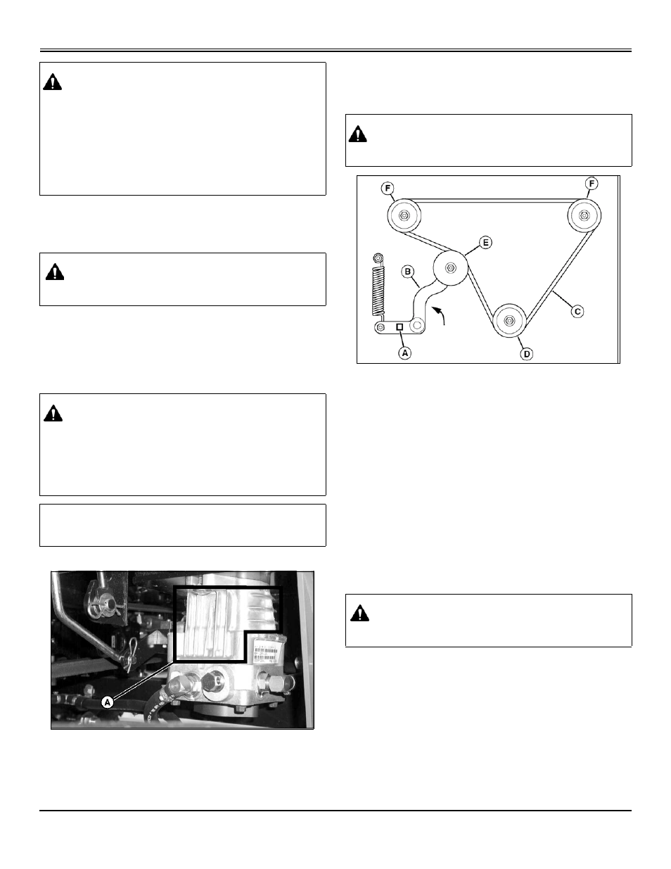 Service transmission | Great Dane C5 Chariot GCKH2352S User Manual | Page 29 / 88