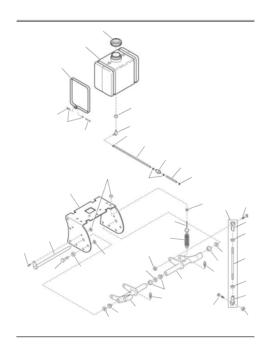 Great Dane Scamper HG TCHR48-15KA User Manual | Page 8 / 30