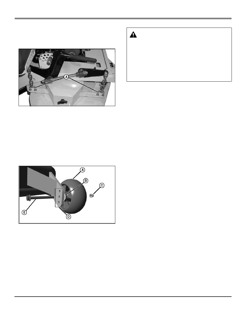 Operating | Great Dane Super Surfer Series II GSKH2561S User Manual | Page 13 / 78