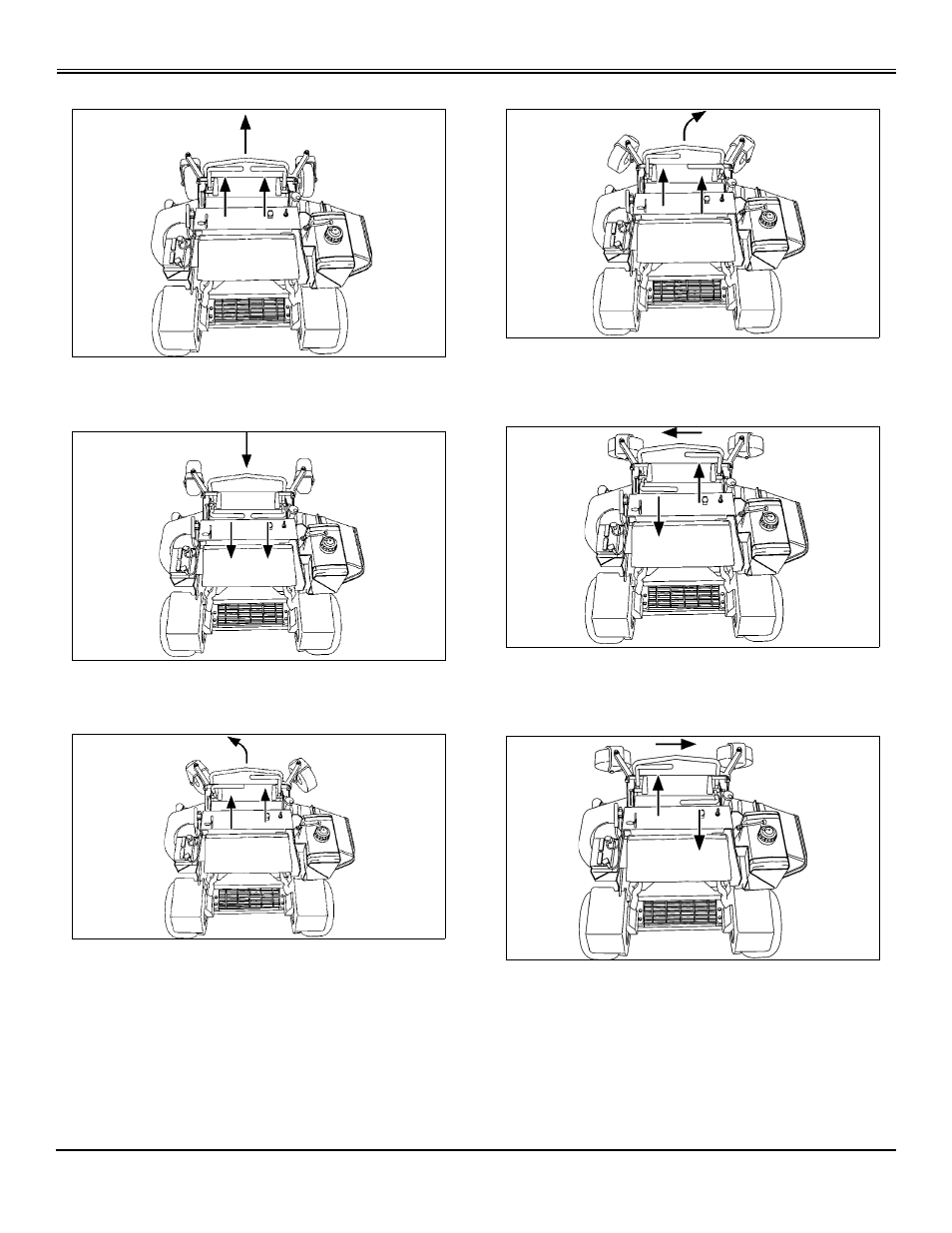 Operating, Operating - 14 | Great Dane Super Surfer Series II GSKH2561S User Manual | Page 16 / 78