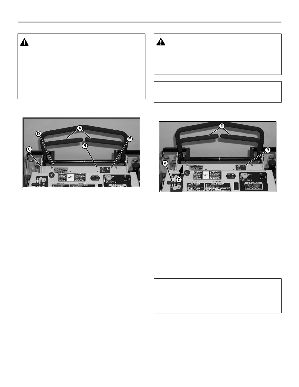 Operating | Great Dane Super Surfer Series II GSKH2561S User Manual | Page 17 / 78