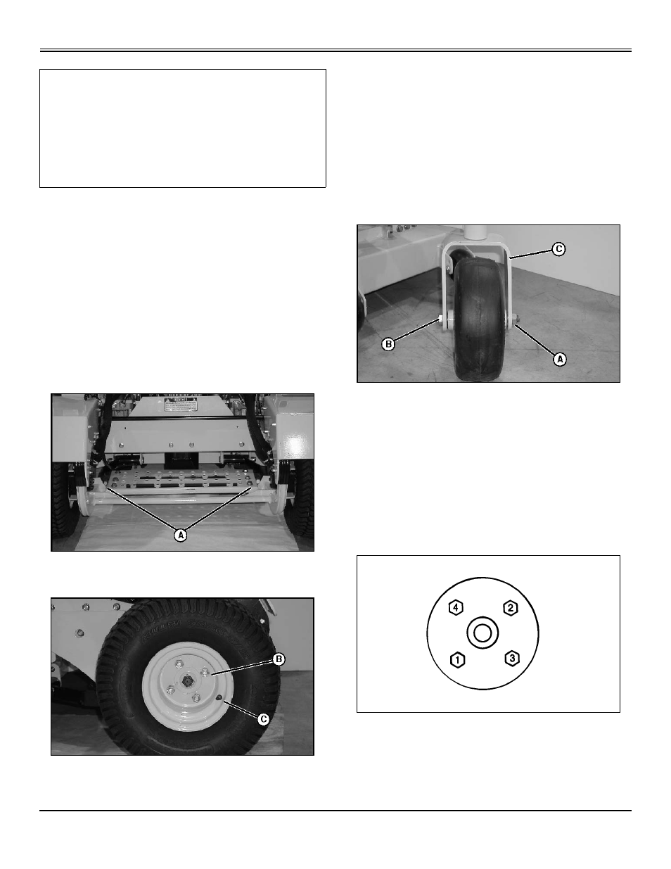 Service miscellaneous, Service miscellaneous - 32 | Great Dane Super Surfer Series II GSKH2561S User Manual | Page 34 / 78