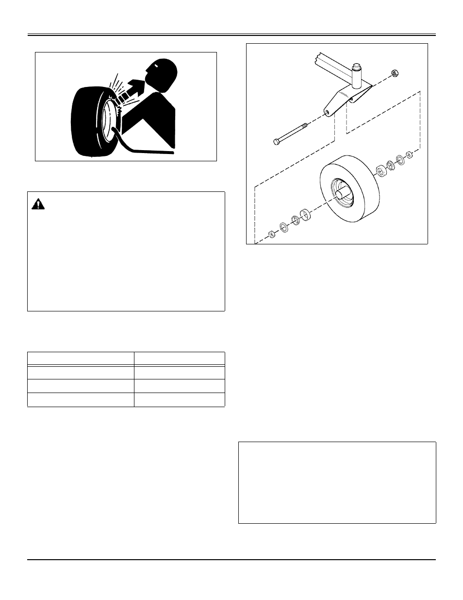Service miscellaneous | Great Dane Super Surfer Series II GSKH2561S User Manual | Page 35 / 78