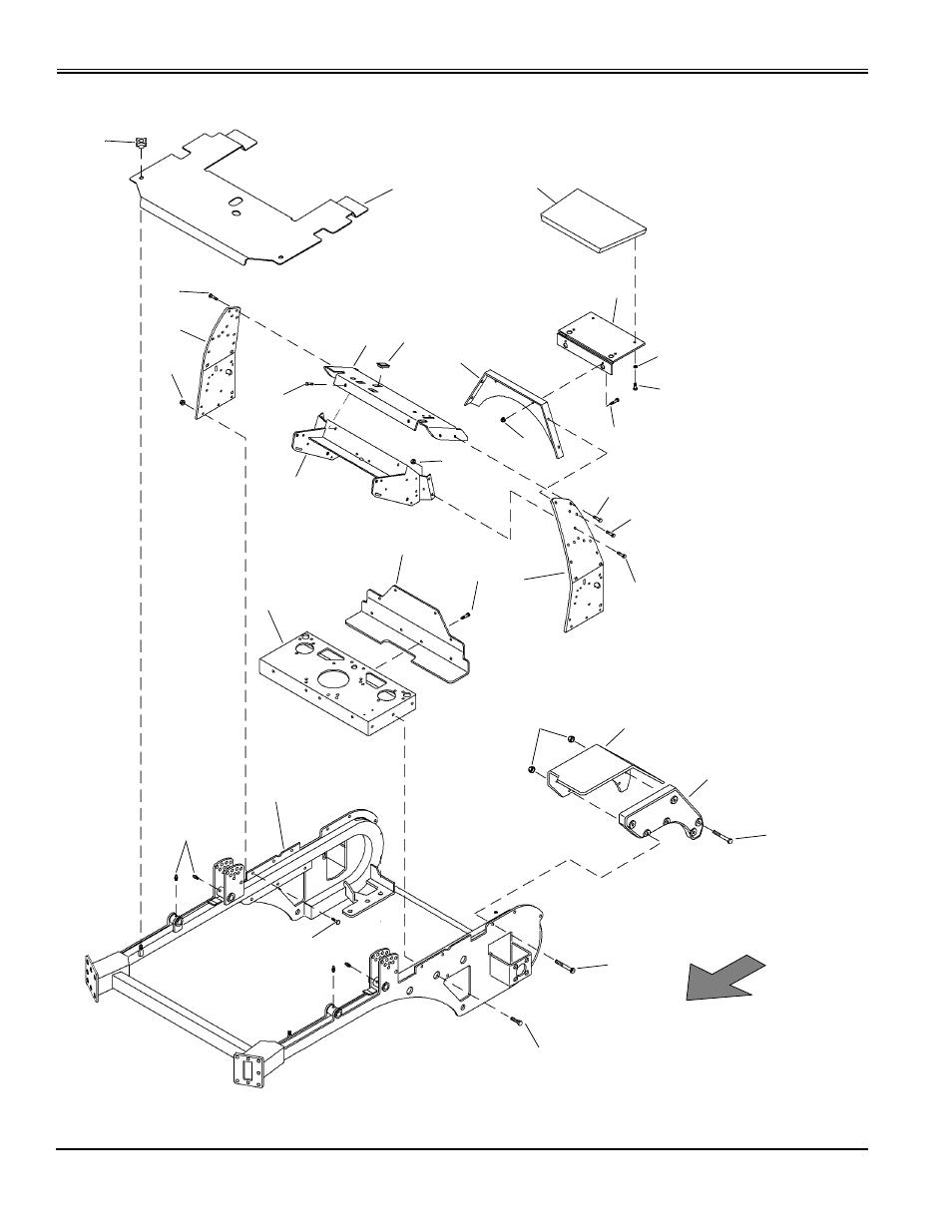 Great Dane Super Surfer Series II GSKH2561S User Manual | Page 46 / 78