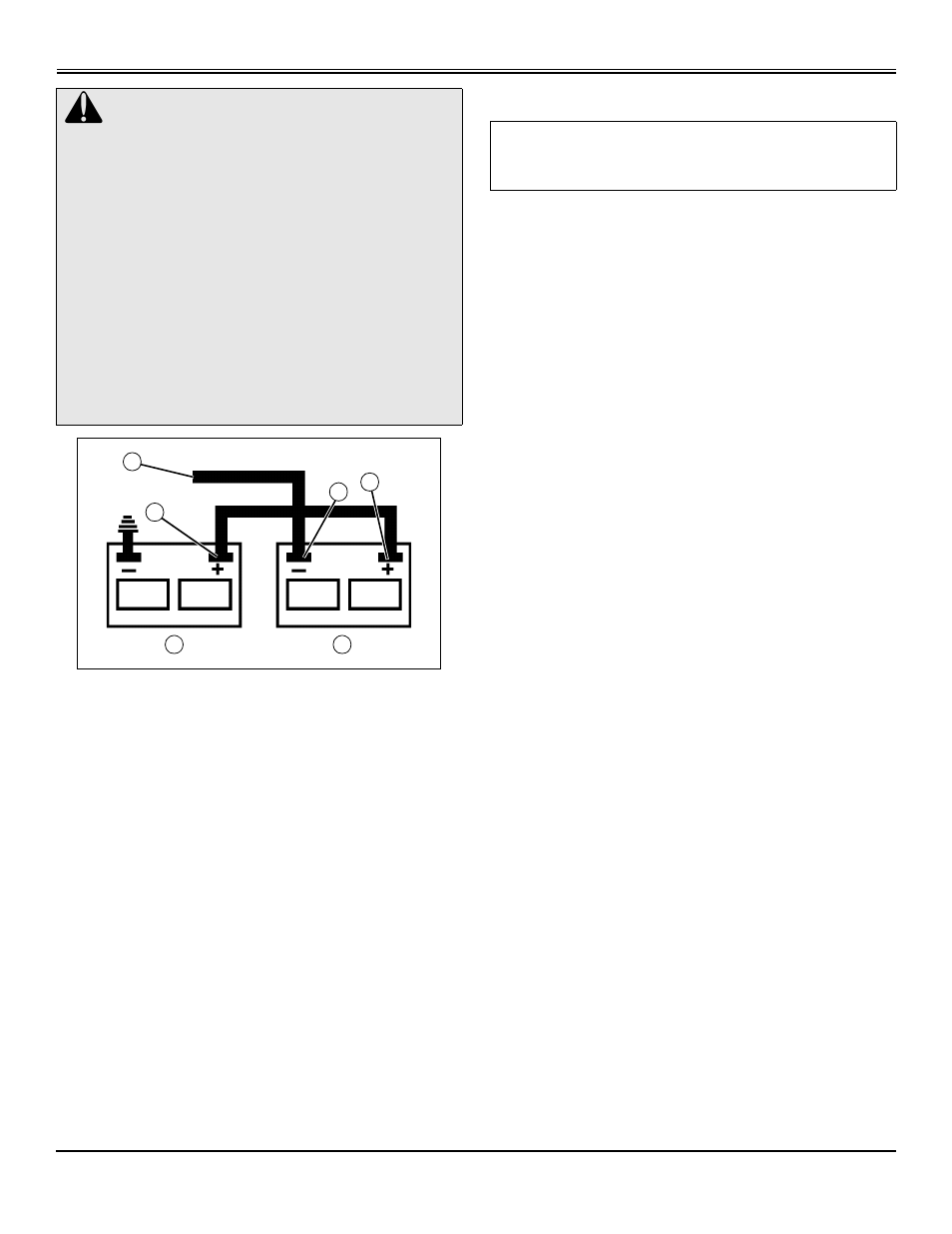 Replacing fuses, Service electrical | Great Dane Scamper HG GDB10025 User Manual | Page 26 / 88