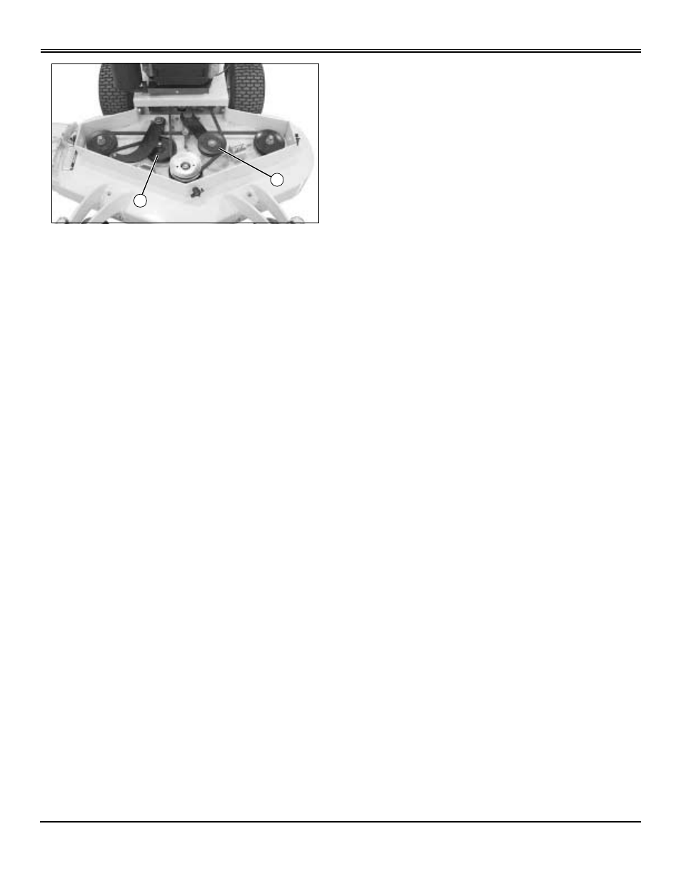 Mantenimiento del cortacésped | Great Dane Scamper HG GDB10025 User Manual | Page 70 / 88