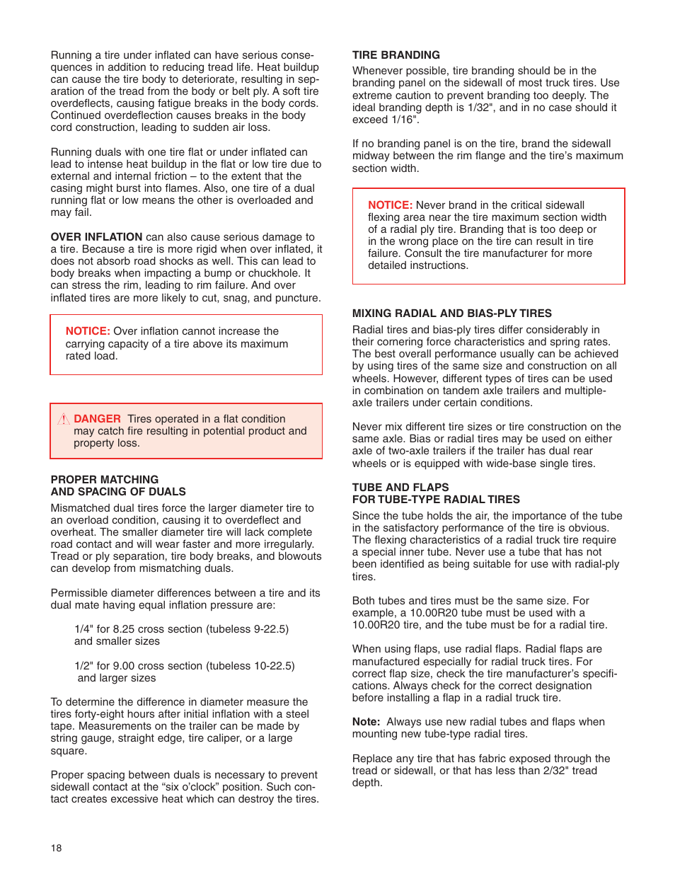 Great Dane 42101401 User Manual | Page 20 / 32