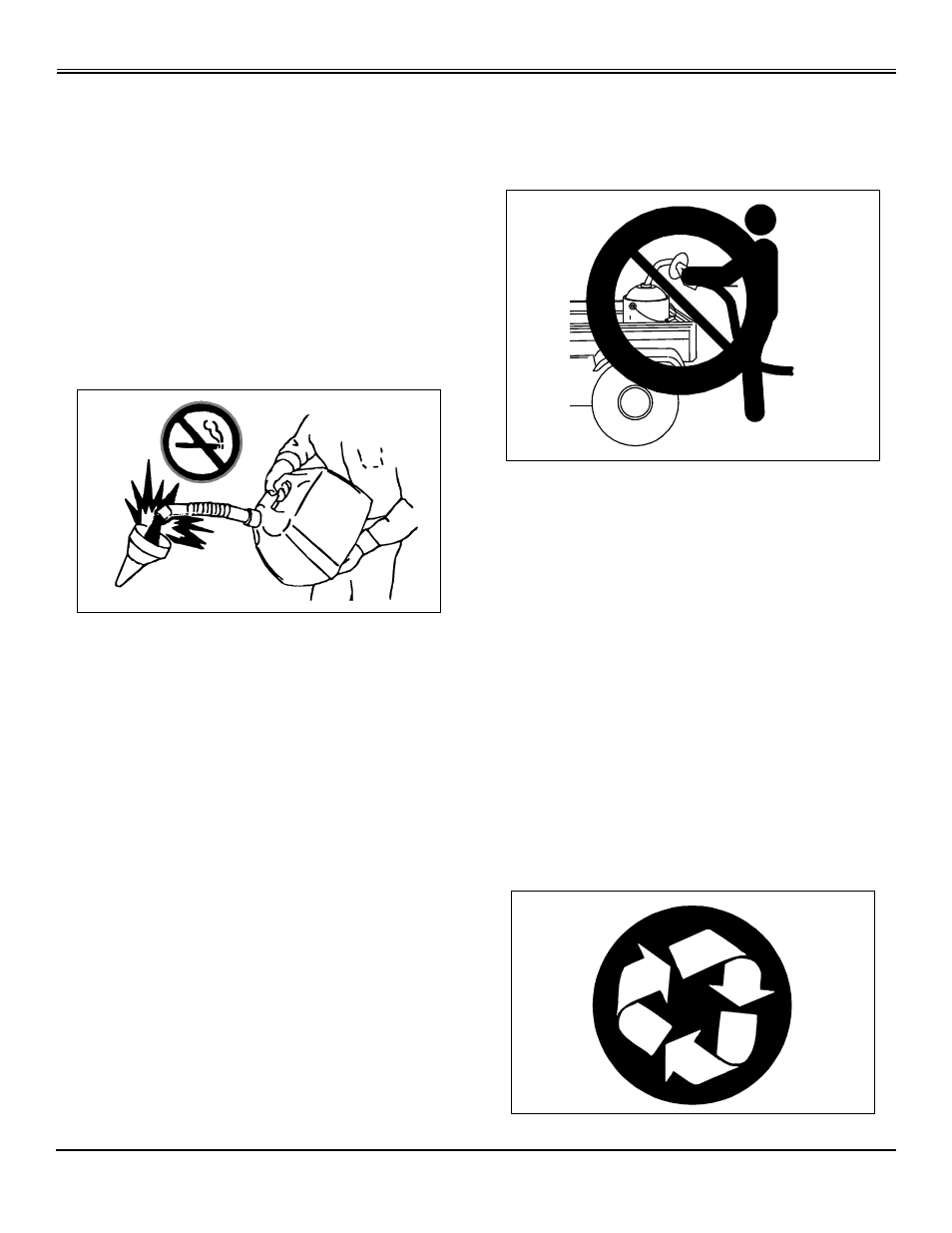 Manipulación del combustible de forma segura, Seguridad | Great Dane Scamper HG GDB10028 User Manual | Page 50 / 88