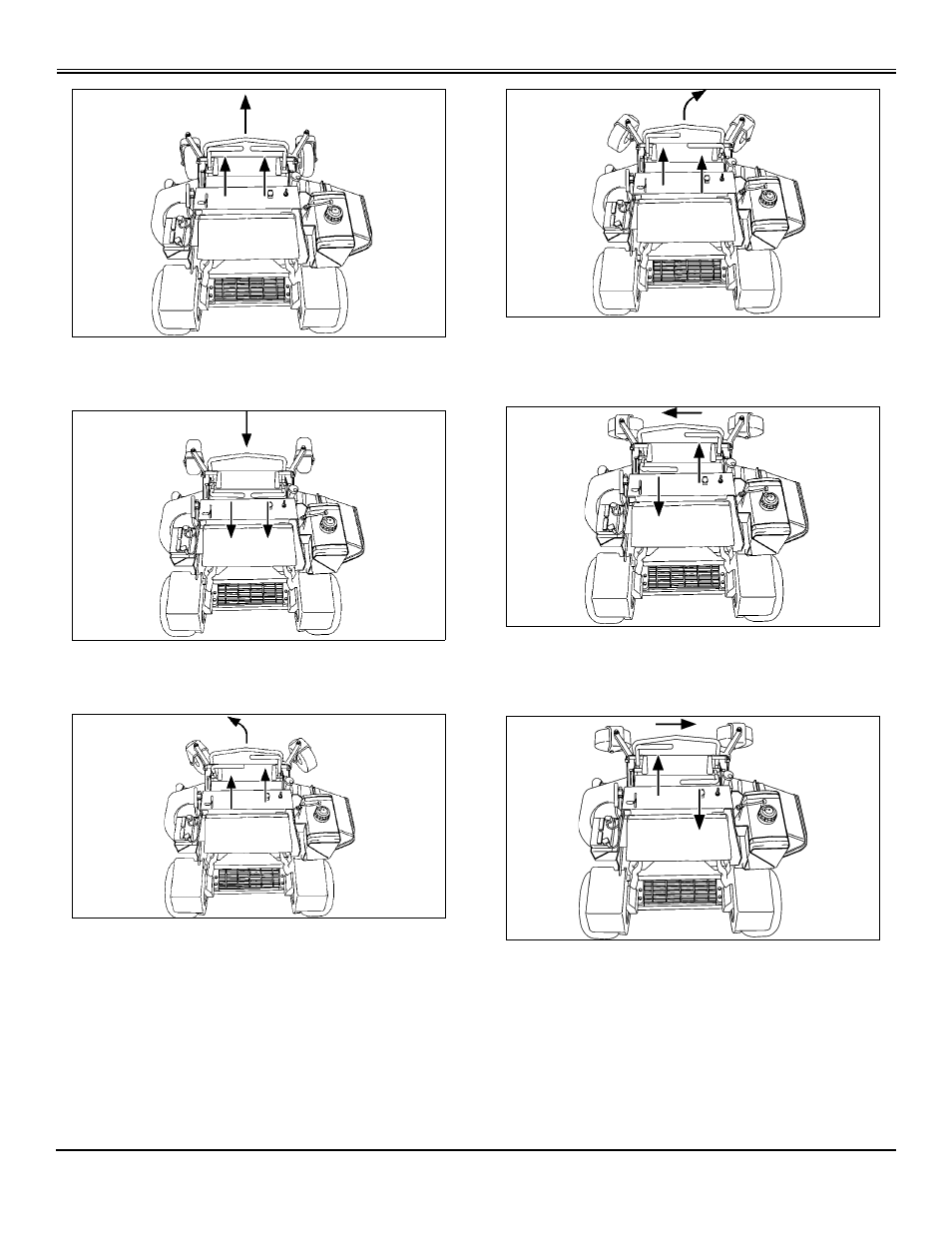 Operating, Operating - 12 | Great Dane Surfer GSRKW2352S User Manual | Page 14 / 65