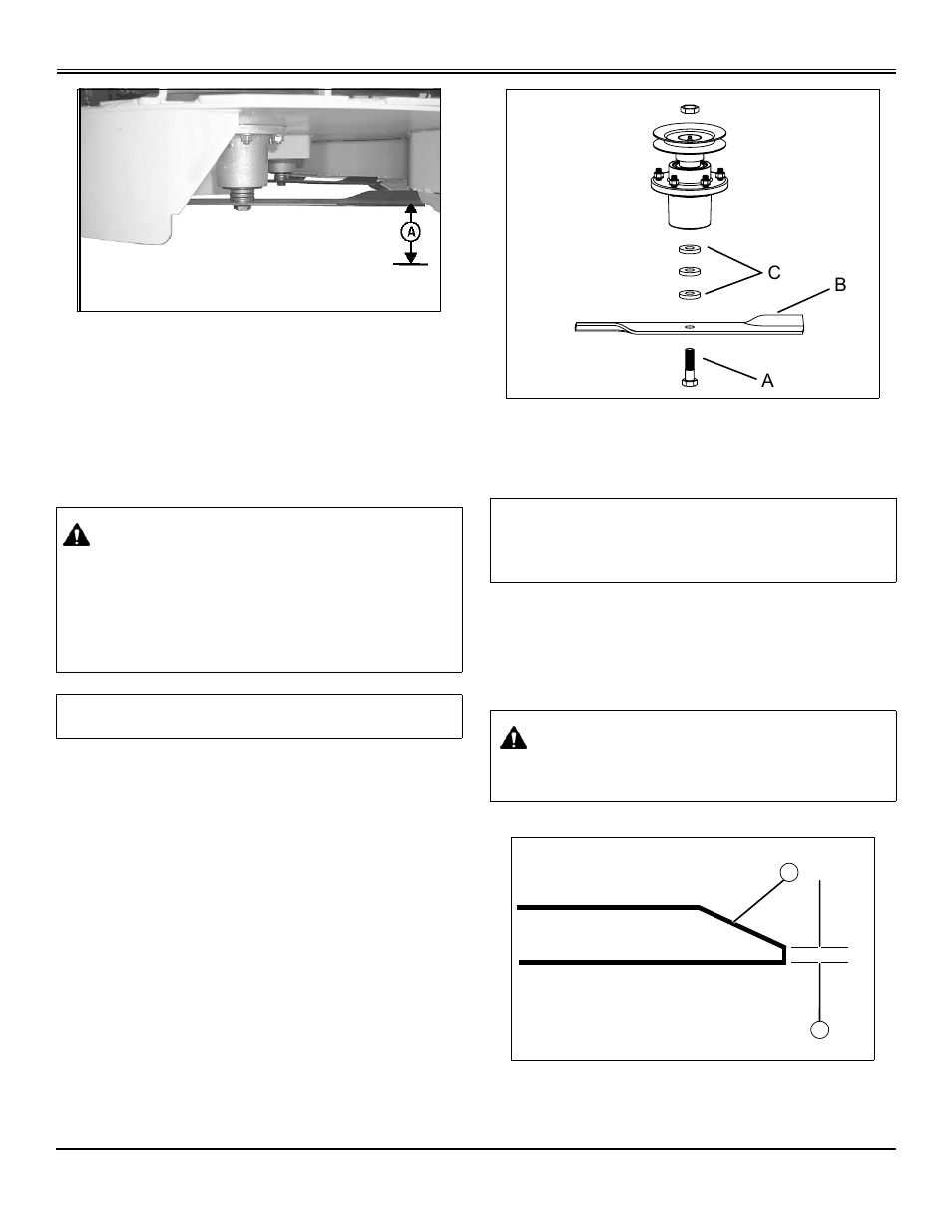 Service mower | Great Dane Surfer GSRKW2352S User Manual | Page 27 / 65