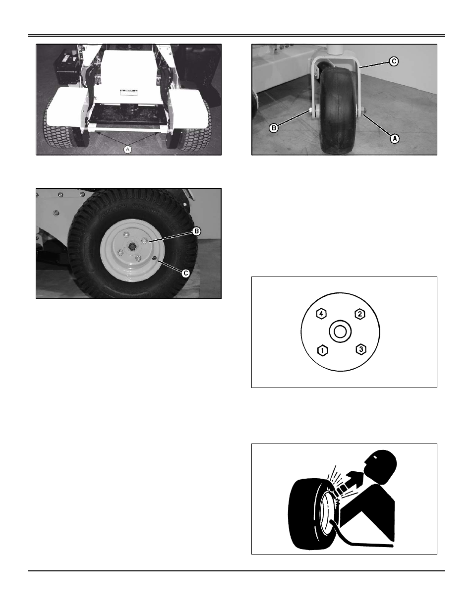 Service miscellaneous, Service miscellaneous - 29 | Great Dane Surfer GSRKW2352S User Manual | Page 31 / 65