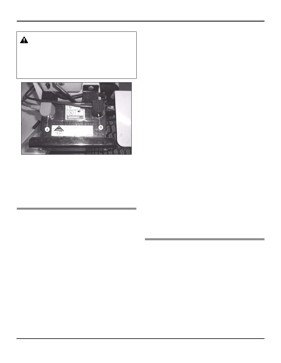 Specifications | Great Dane Surfer GSRKW2352S User Manual | Page 37 / 65