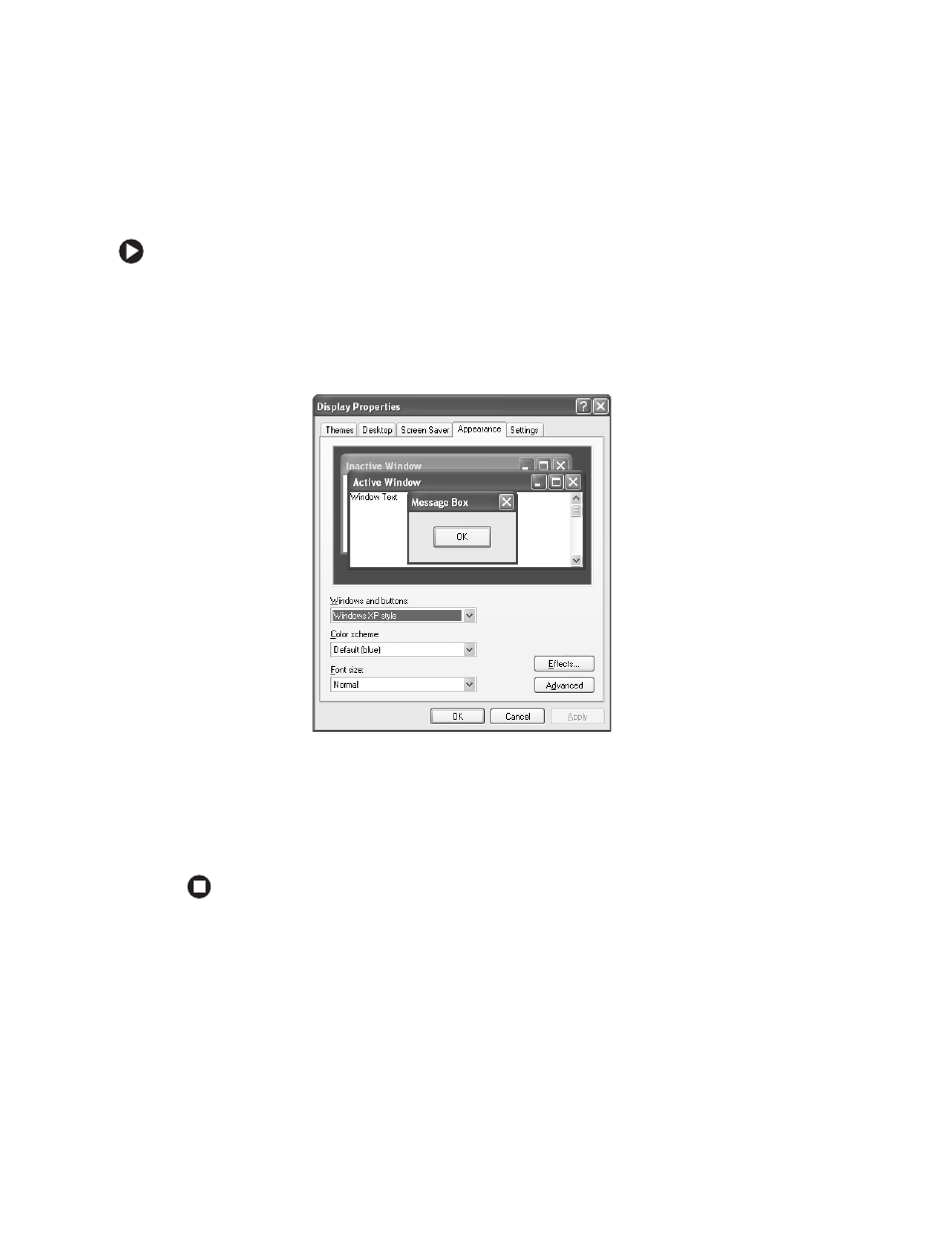 Clarifying screen fonts, To change the display fonts to cleartype | Gateway FPD1750 User Manual | Page 16 / 32