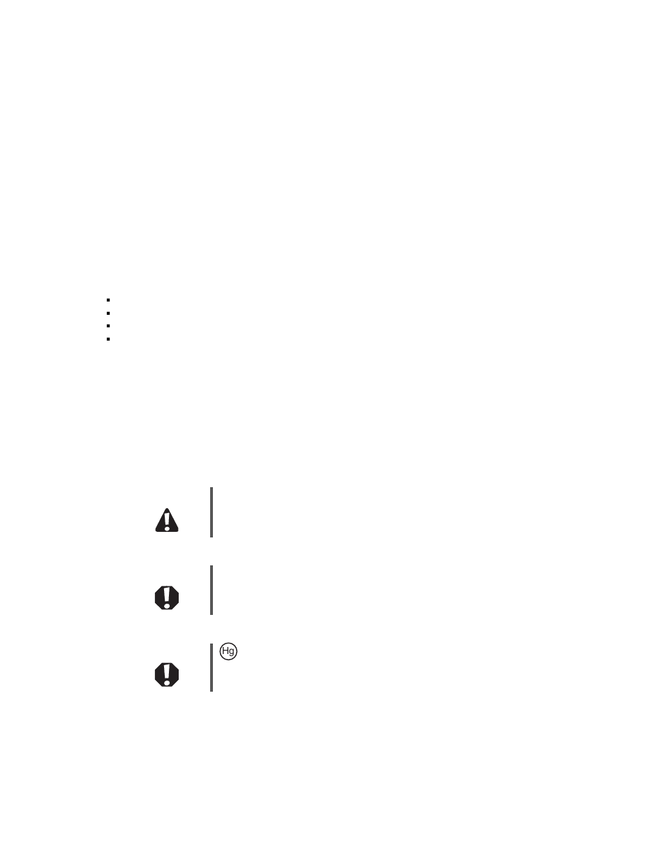 Regulatory compliance statements, United states of america | Gateway FPD1750 User Manual | Page 26 / 32