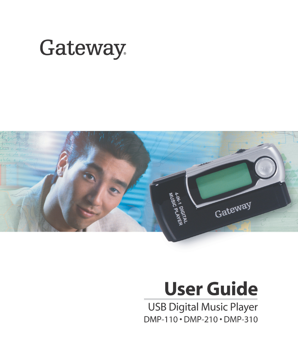 Gateway Projector 210 User Manual | 52 pages