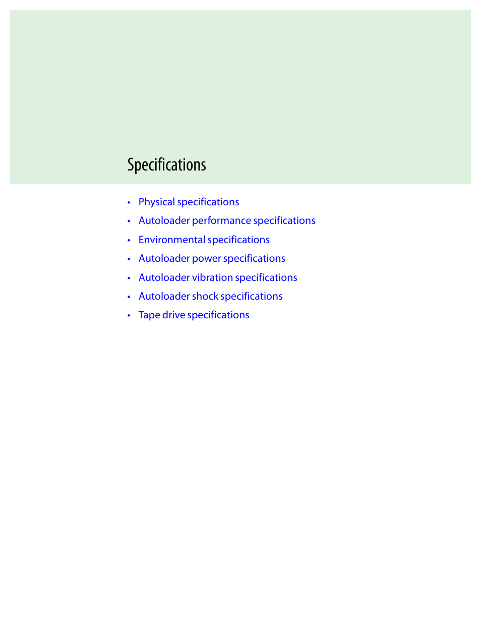 Specifications, Appendix b: specifications, Appendix b | Gateway E-826R User Manual | Page 100 / 116