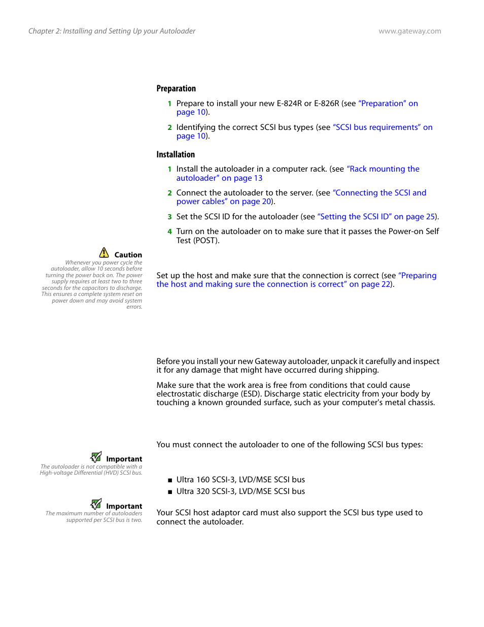 Overview, Preparation, Overview preparation | Gateway E-826R User Manual | Page 15 / 116