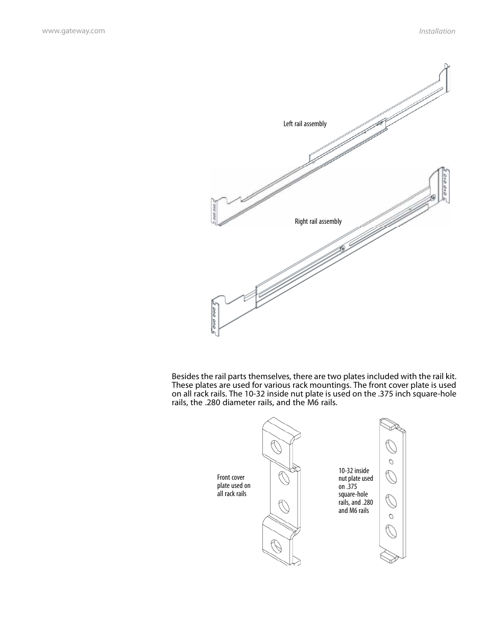 Gateway E-826R User Manual | Page 20 / 116