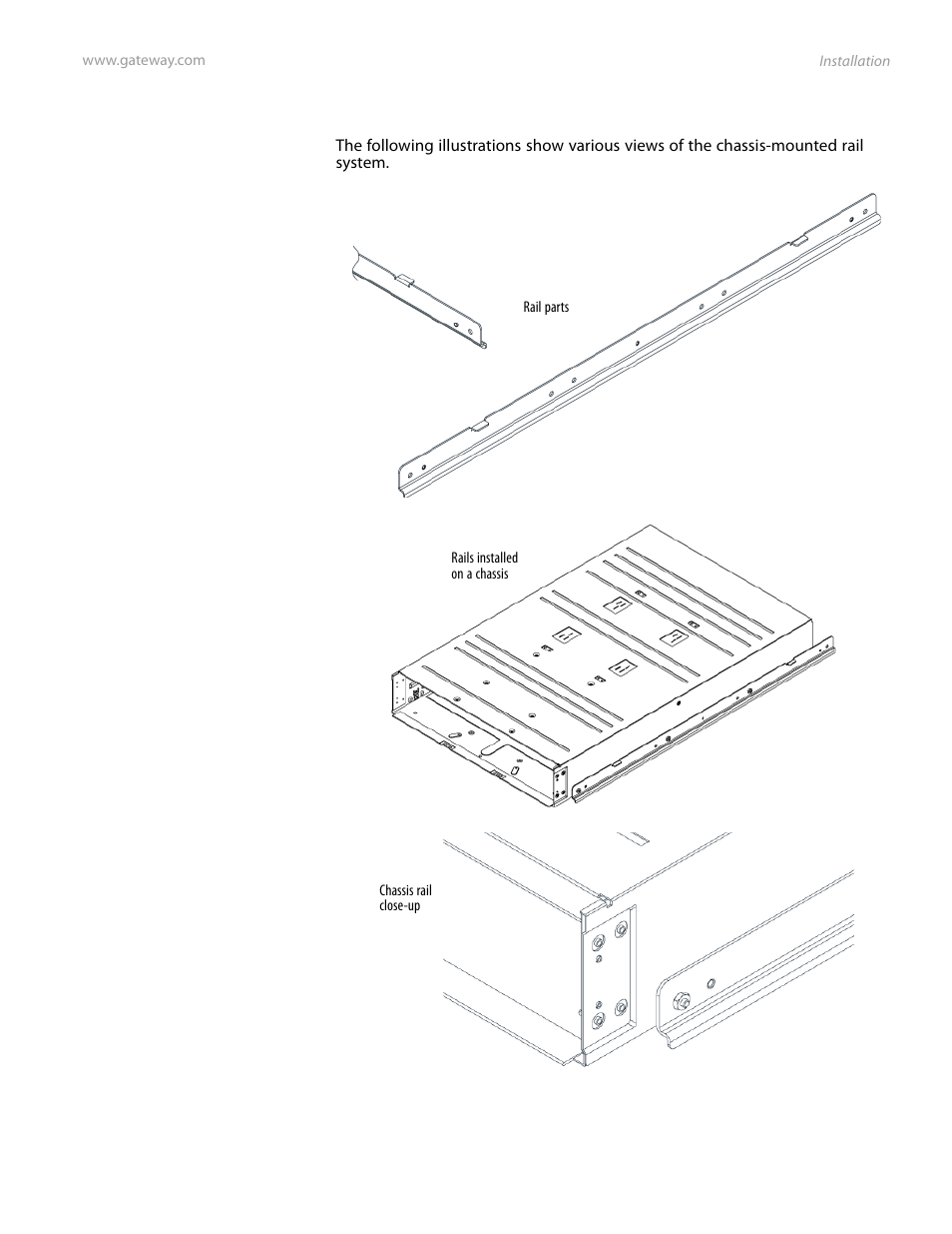 Gateway E-826R User Manual | Page 24 / 116