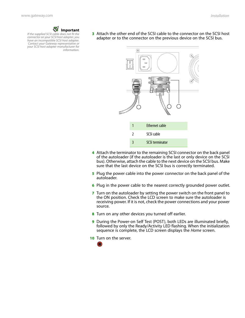 Gateway E-826R User Manual | Page 26 / 116