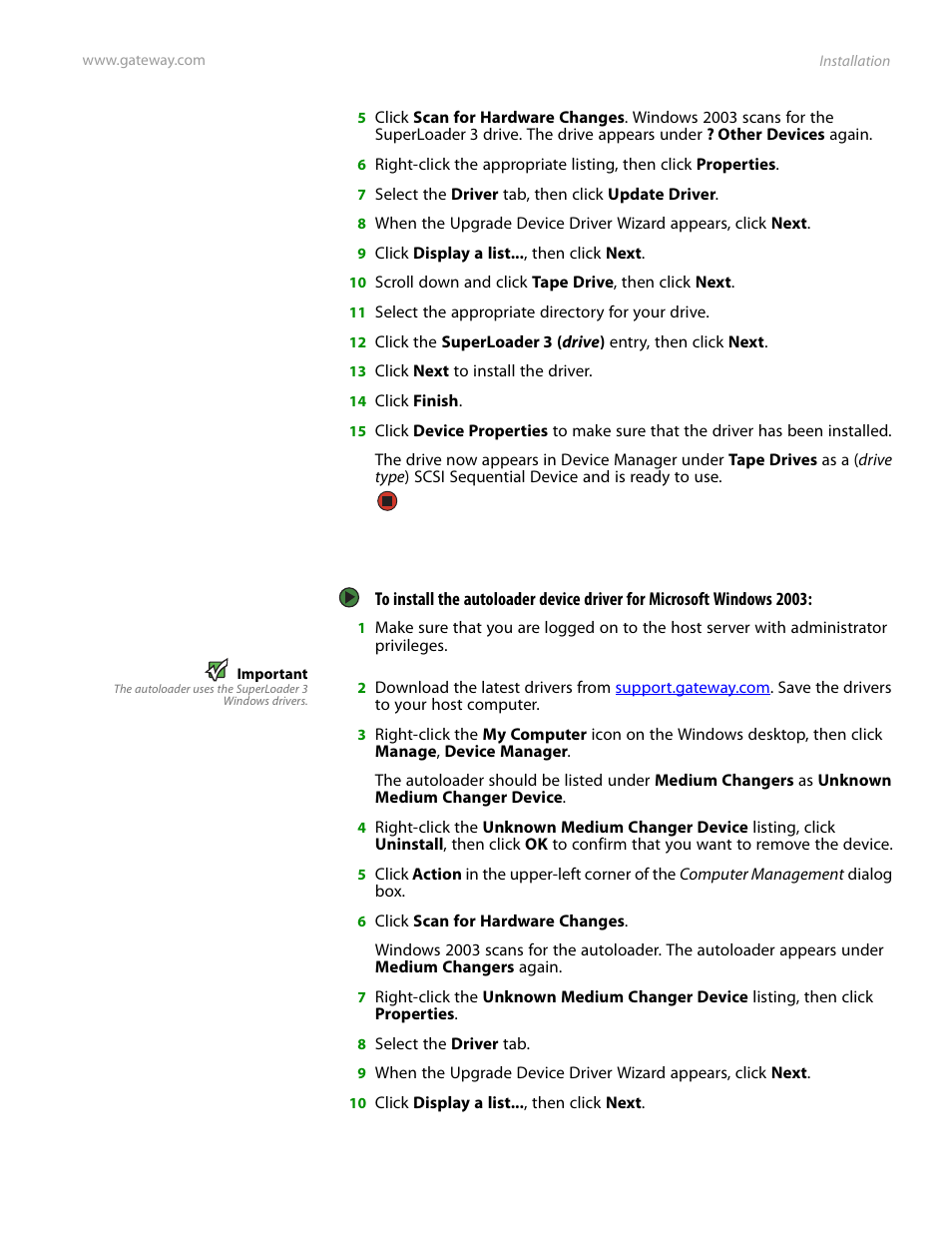 Gateway E-826R User Manual | Page 28 / 116