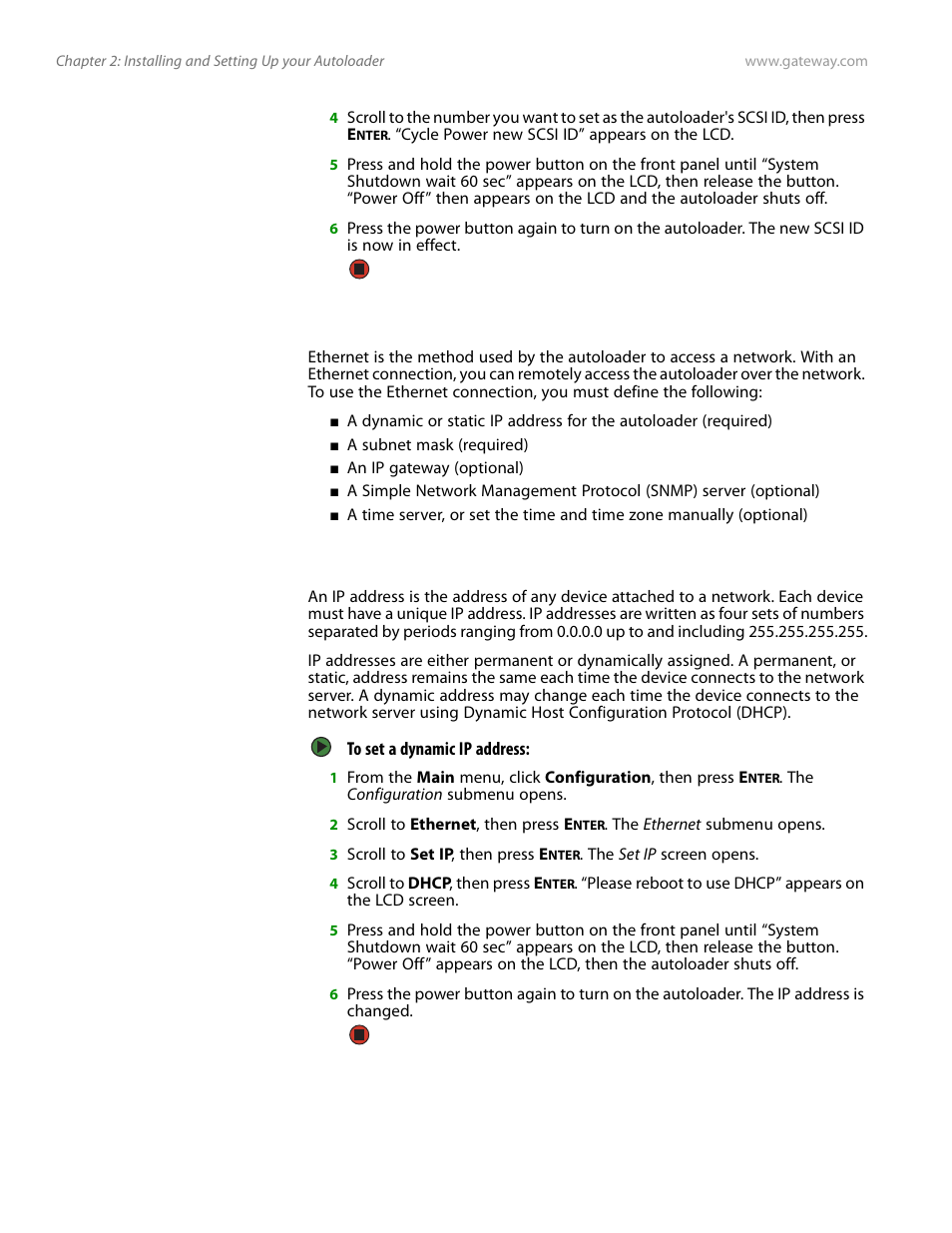 Ion (see | Gateway E-826R User Manual | Page 31 / 116