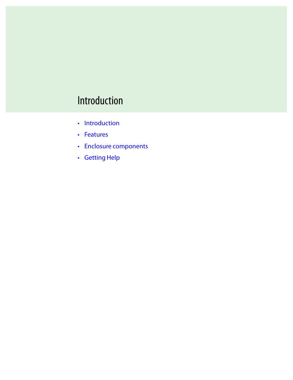 Introduction, Chapter 1: introduction, Chapter 1 | Gateway E-826R User Manual | Page 6 / 116