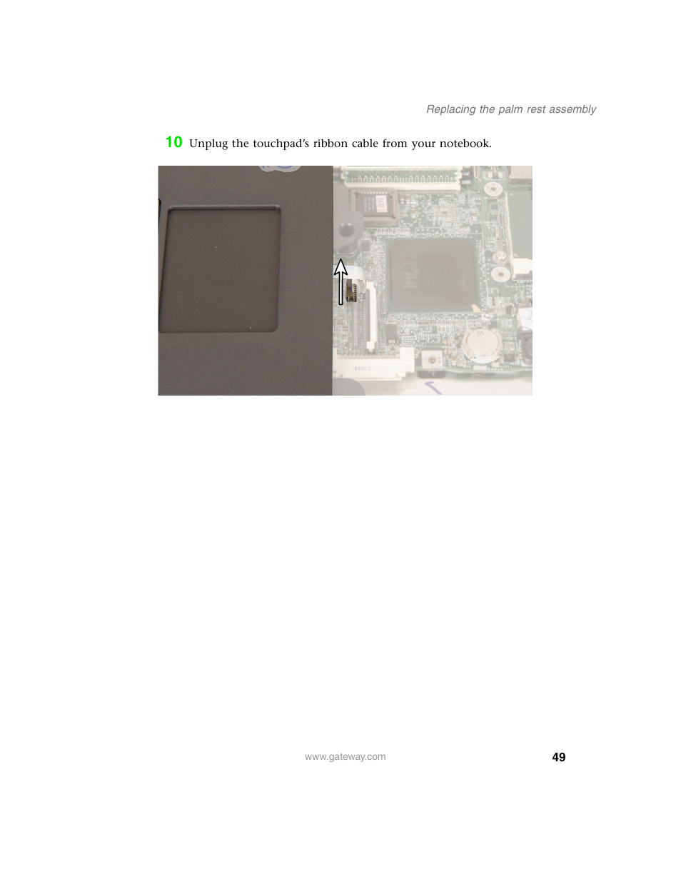 Gateway 1450 User Manual | Page 54 / 73