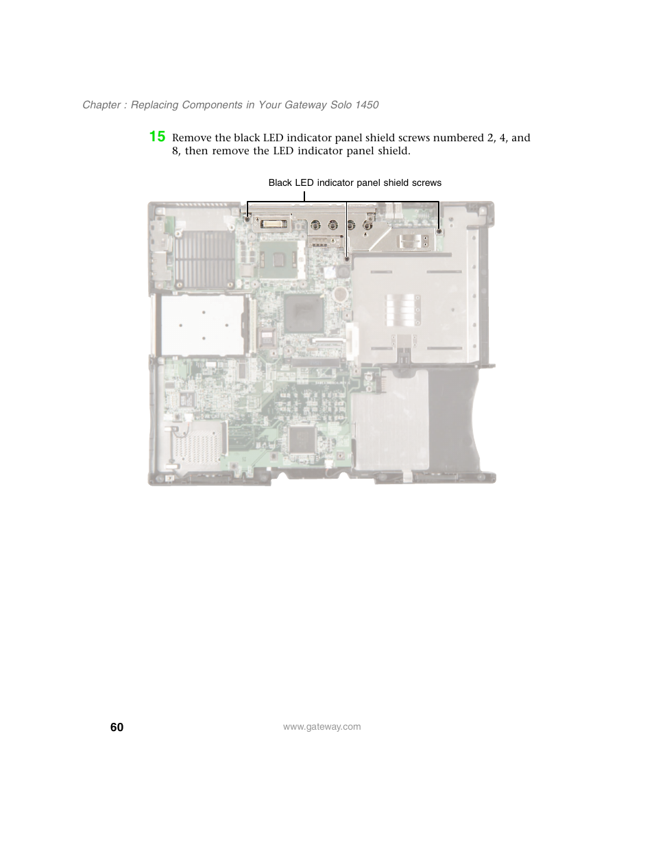 Gateway 1450 User Manual | Page 65 / 73