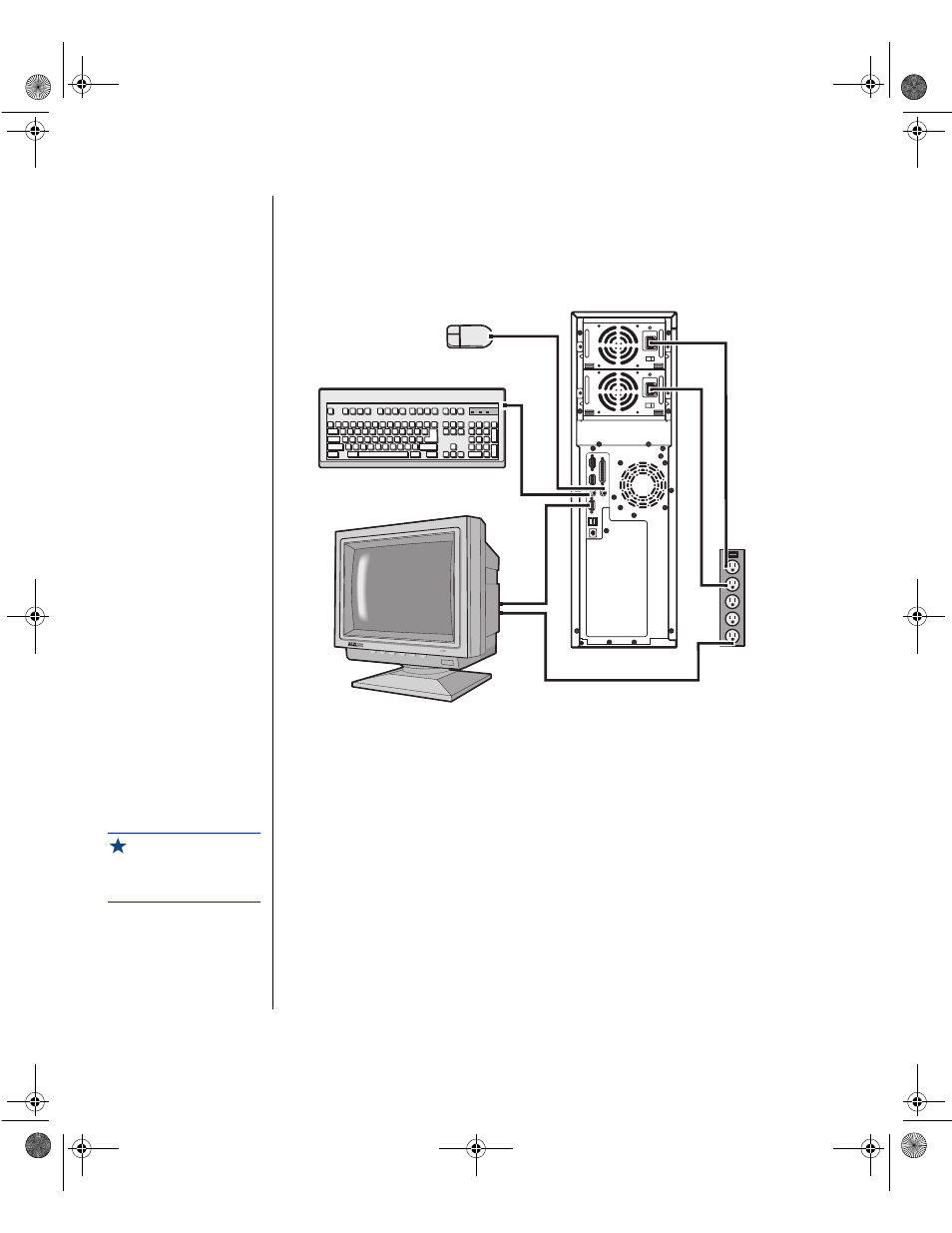 Setting up the server | Gateway ALR 8200 User Manual | Page 14 / 52