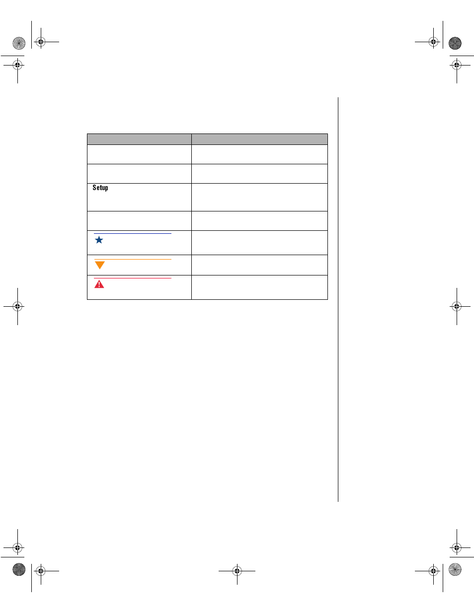 Conventions used in this guide | Gateway ALR 8200 User Manual | Page 7 / 52