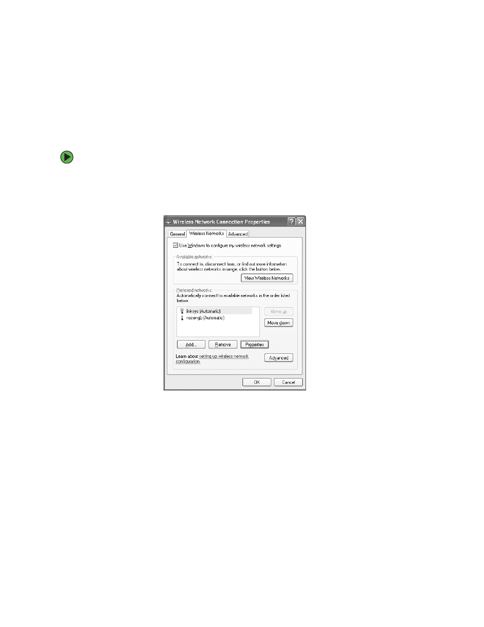 Adding an access point | Gateway E-2300 User Manual | Page 100 / 134