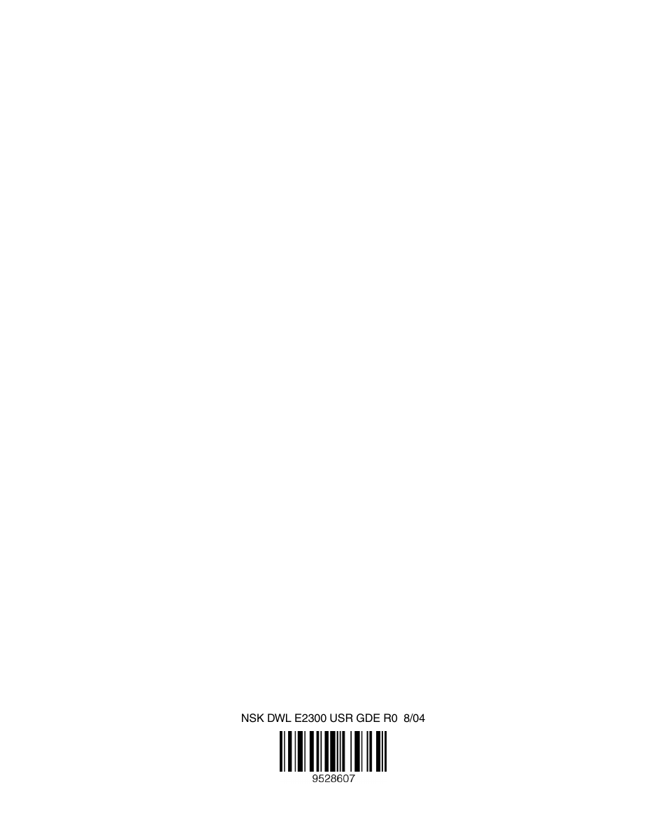 Gateway E-2300 User Manual | Page 134 / 134