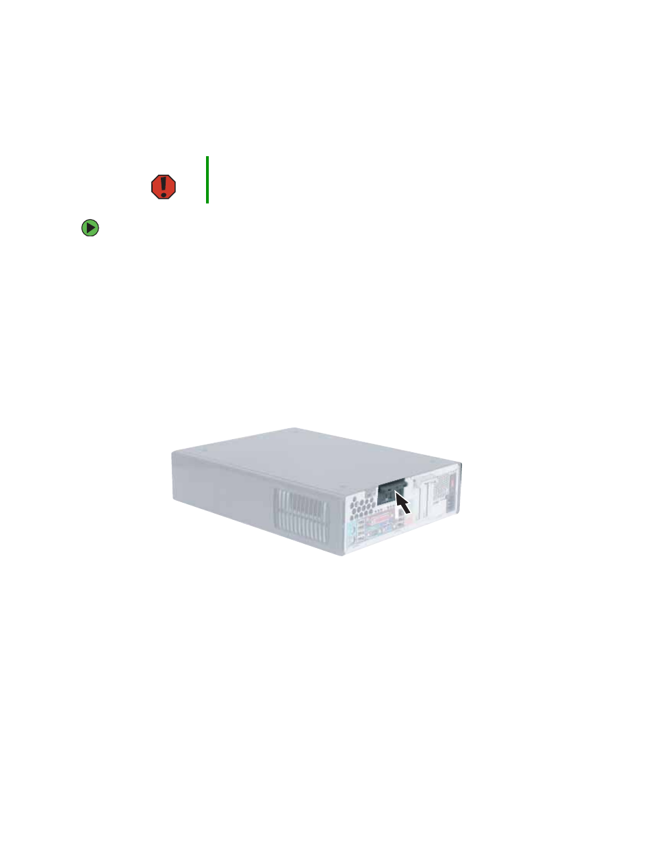 Opening the case | Gateway E-2300 User Manual | Page 52 / 134