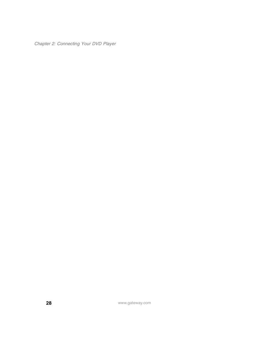 Gateway AD-520 User Manual | Page 34 / 92