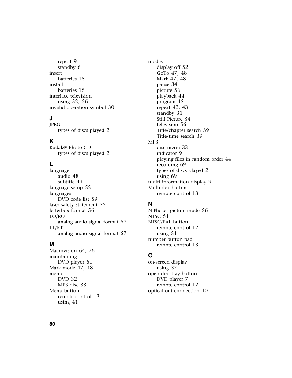 Gateway AD-520 User Manual | Page 86 / 92