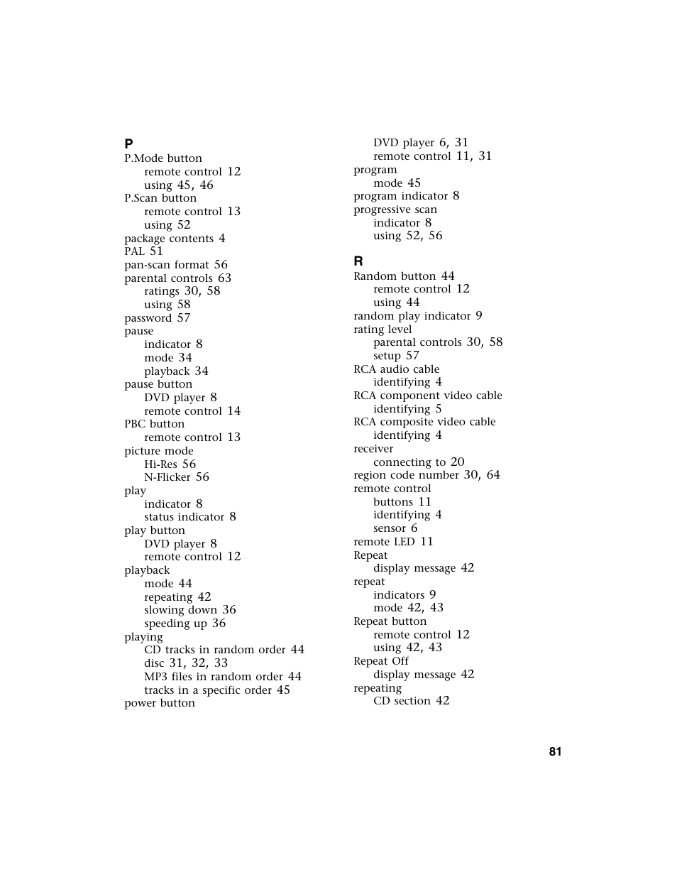 Gateway AD-520 User Manual | Page 87 / 92