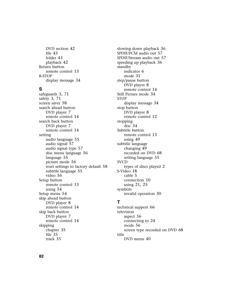 Gateway AD-520 User Manual | Page 88 / 92