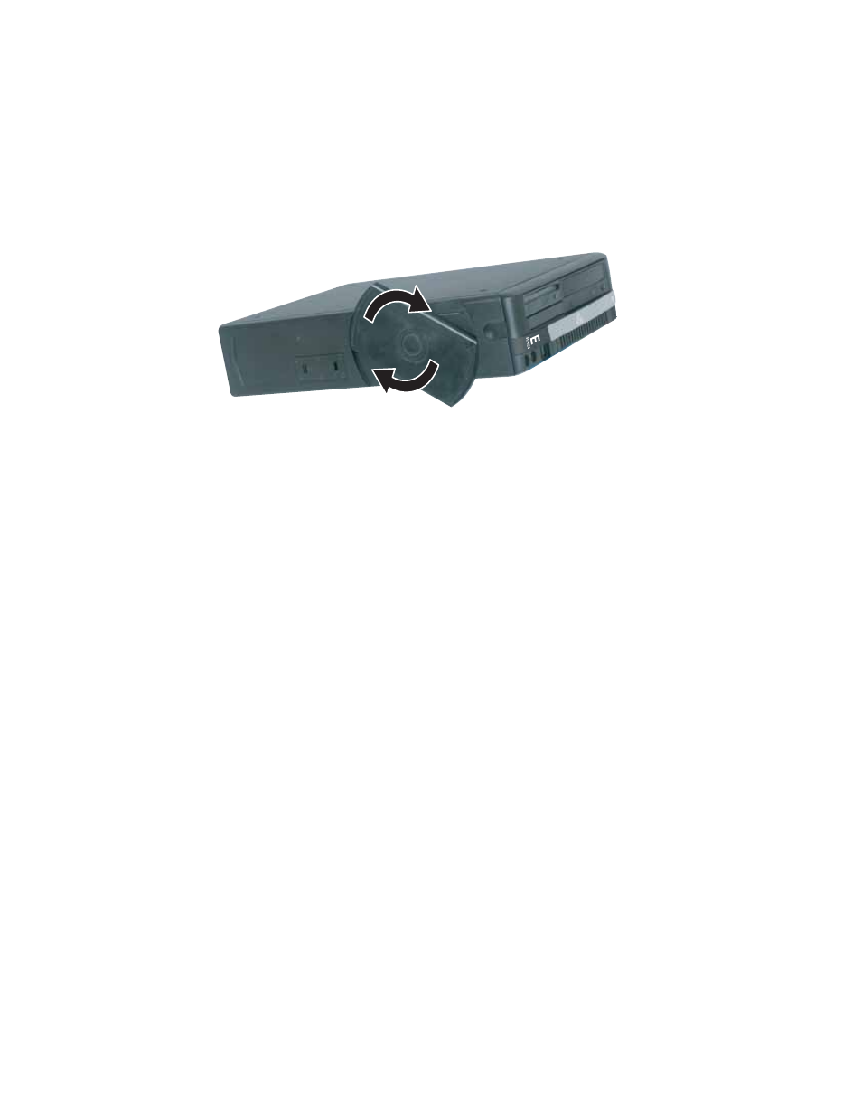 Desktop to tower conversion | Gateway E-4100 User Manual | Page 22 / 144