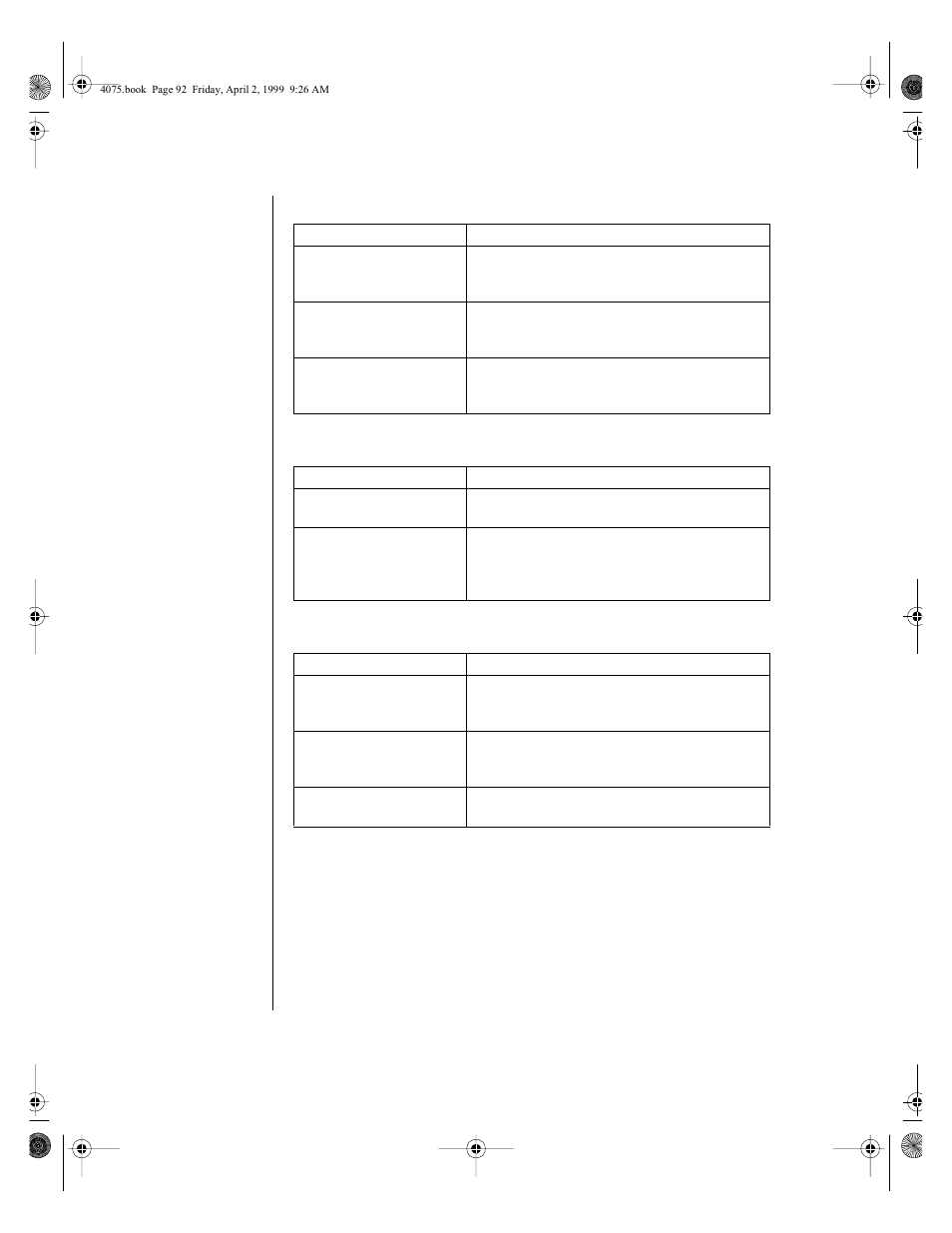 Gateway ALR 7300 User Manual | Page 102 / 138