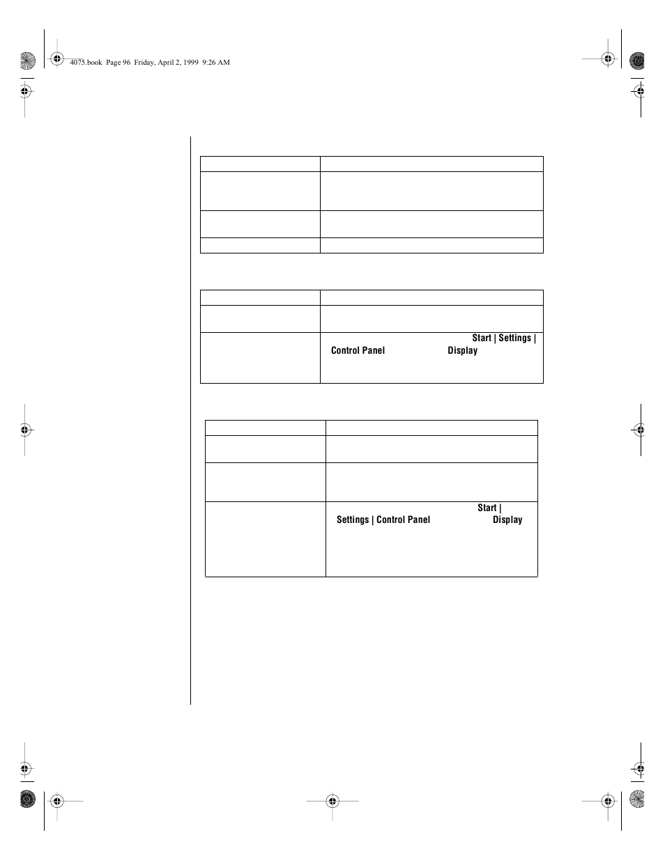 Gateway ALR 7300 User Manual | Page 106 / 138