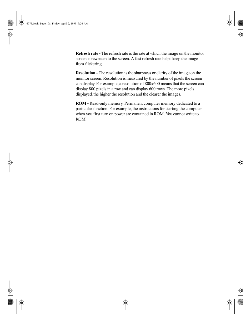 Gateway ALR 7300 User Manual | Page 118 / 138