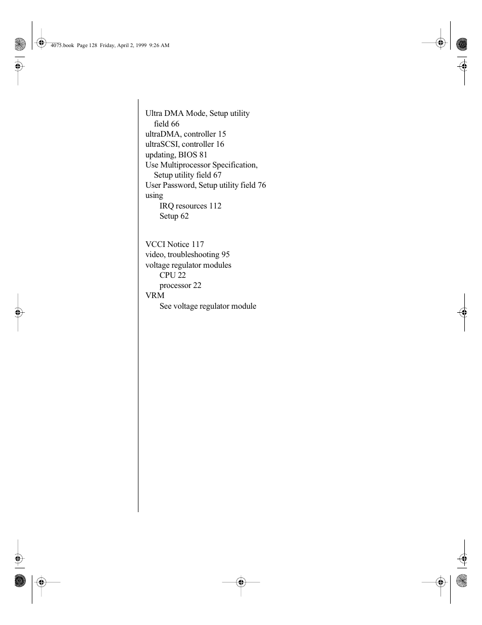 Gateway ALR 7300 User Manual | Page 138 / 138