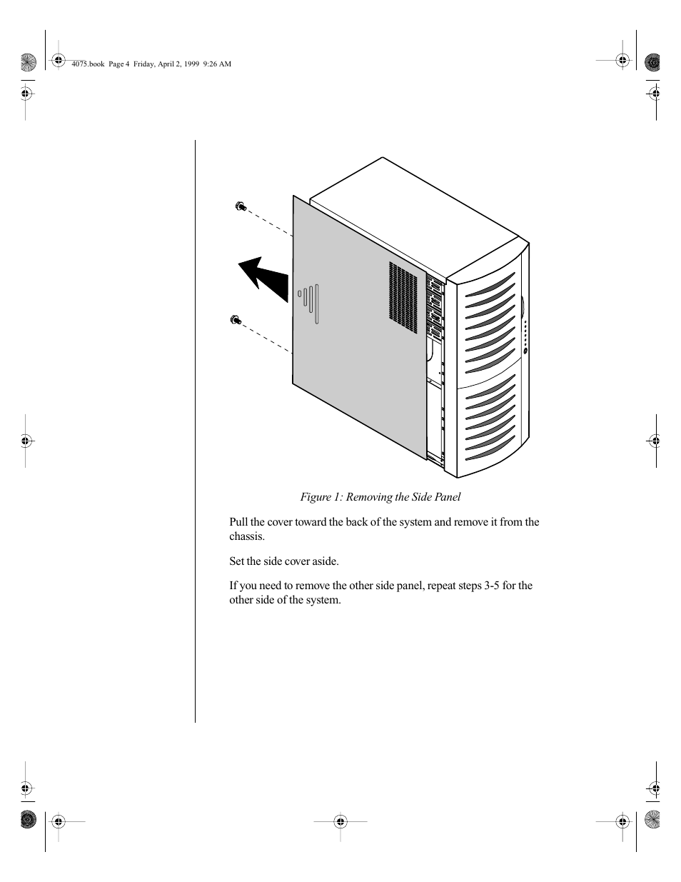 Gateway ALR 7300 User Manual | Page 14 / 138