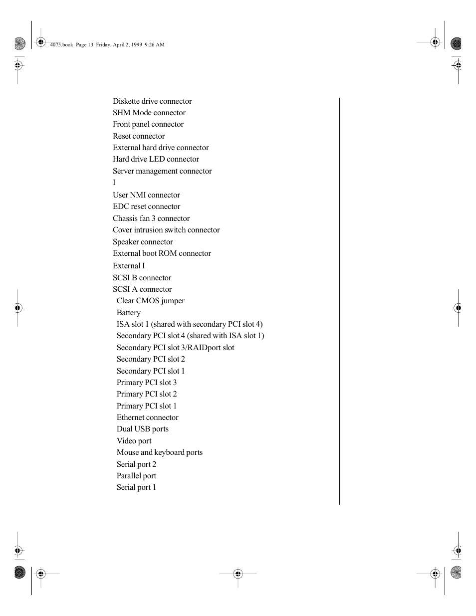 Gateway ALR 7300 User Manual | Page 23 / 138