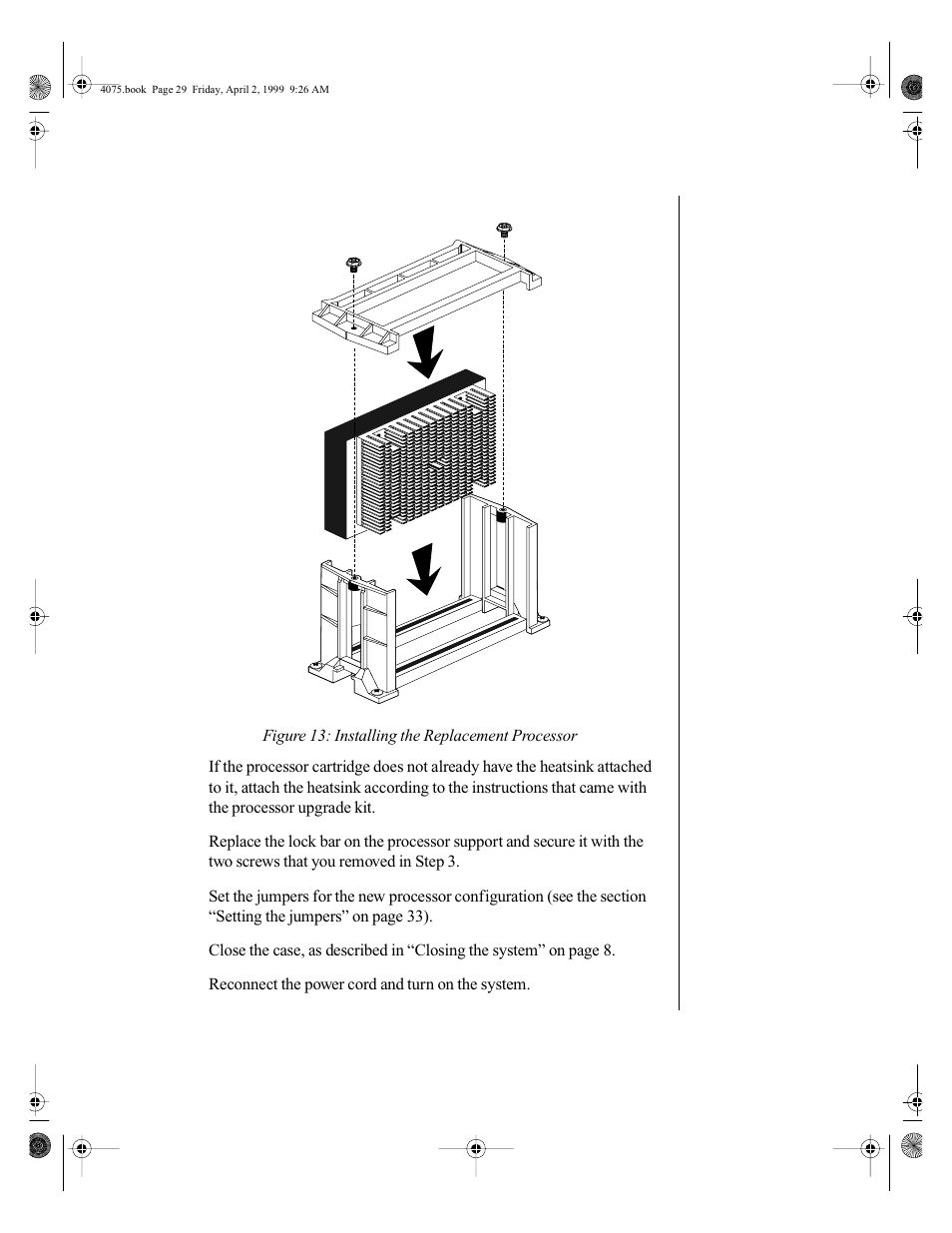 Gateway ALR 7300 User Manual | Page 39 / 138