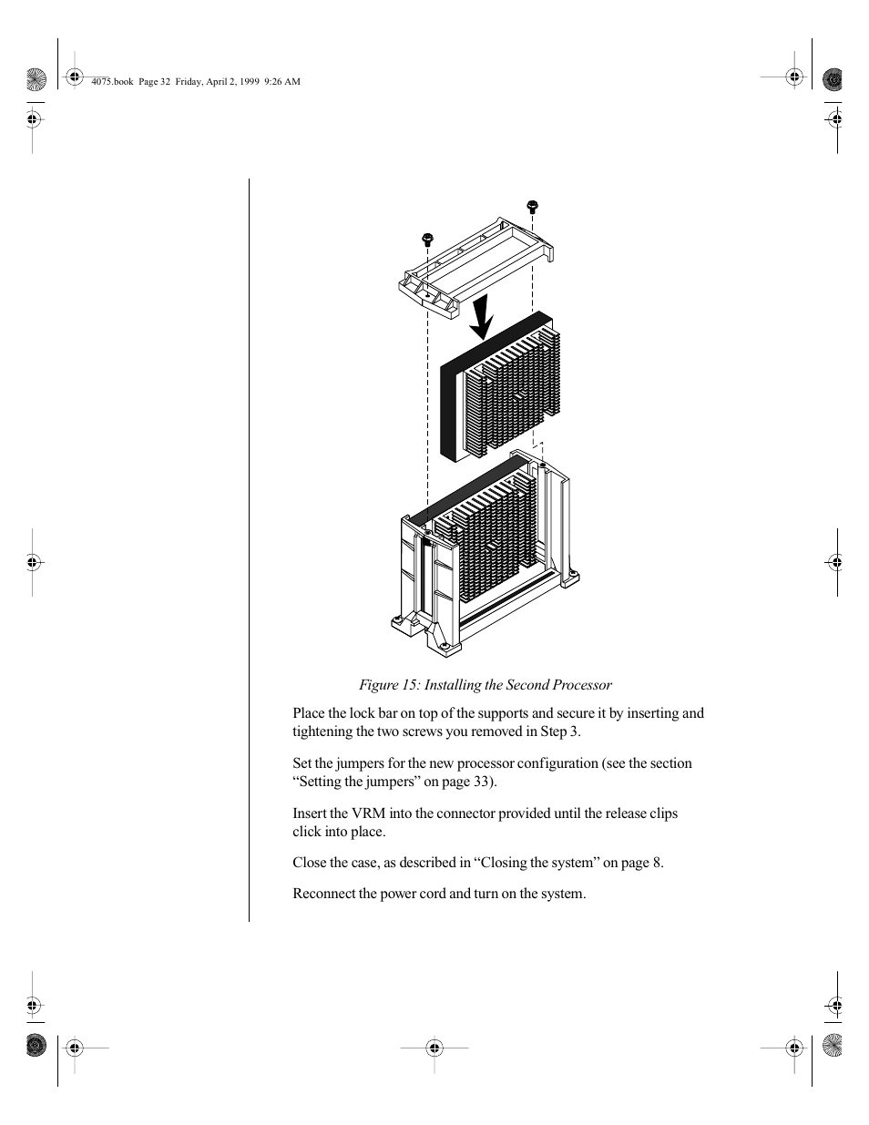 Gateway ALR 7300 User Manual | Page 42 / 138