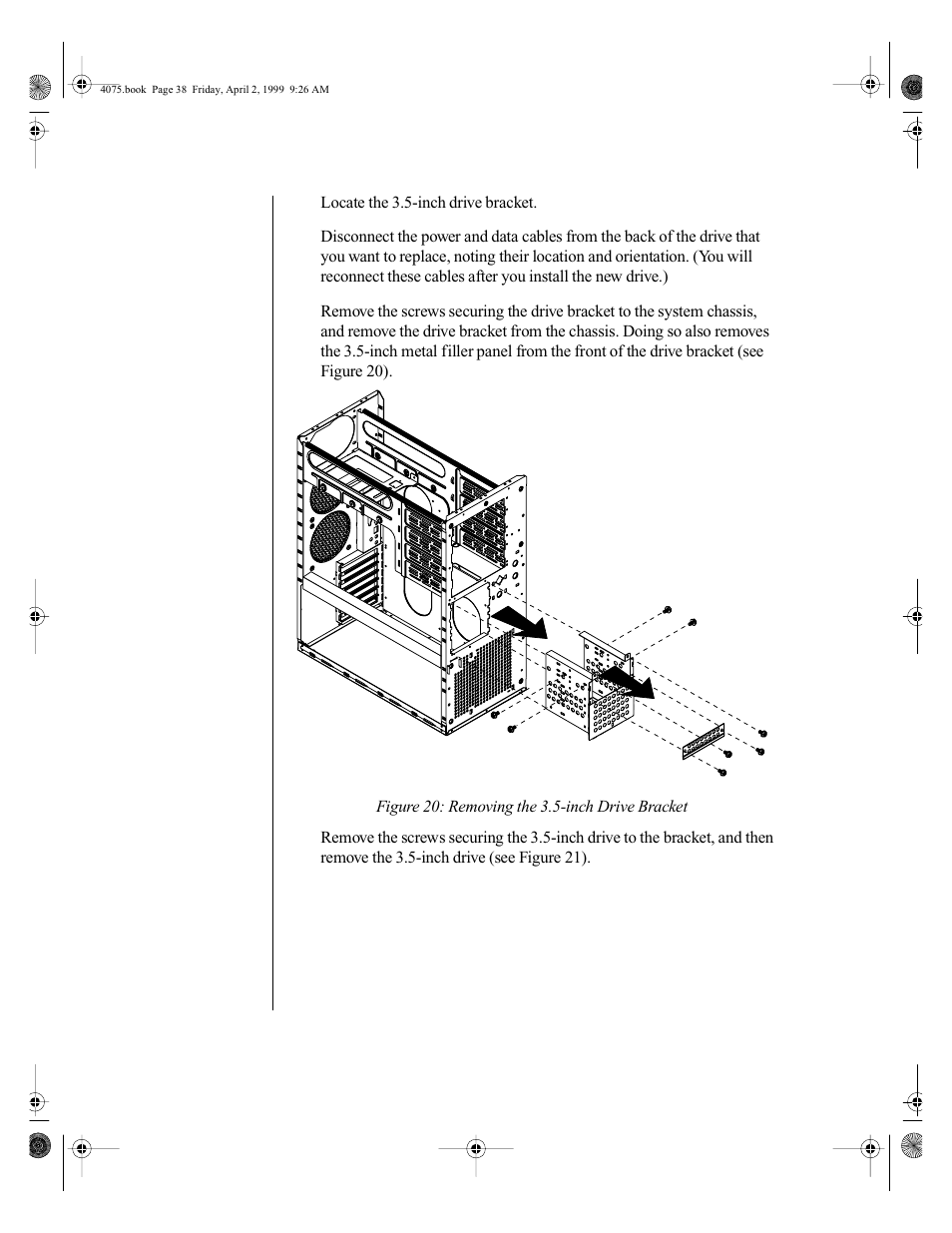 Gateway ALR 7300 User Manual | Page 48 / 138