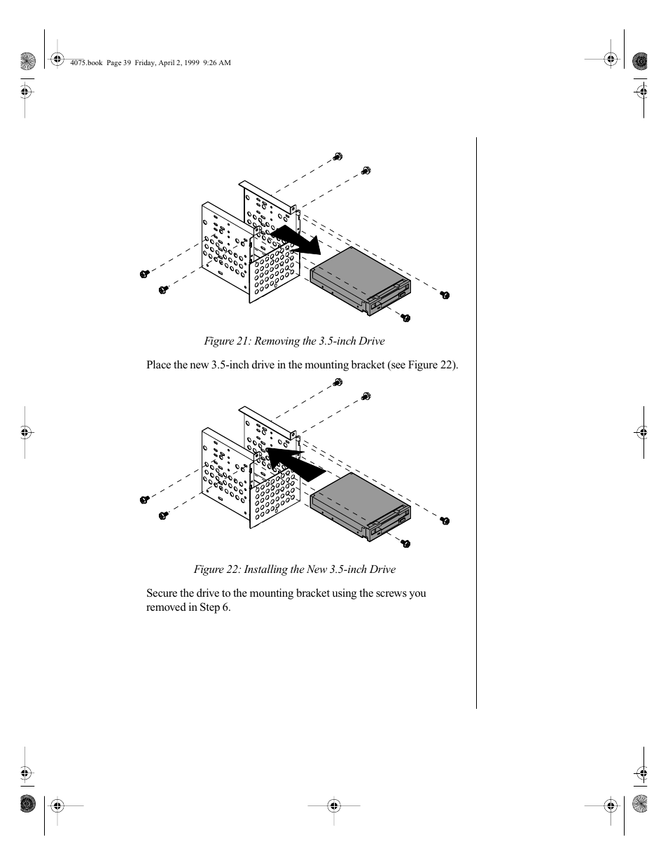 Gateway ALR 7300 User Manual | Page 49 / 138